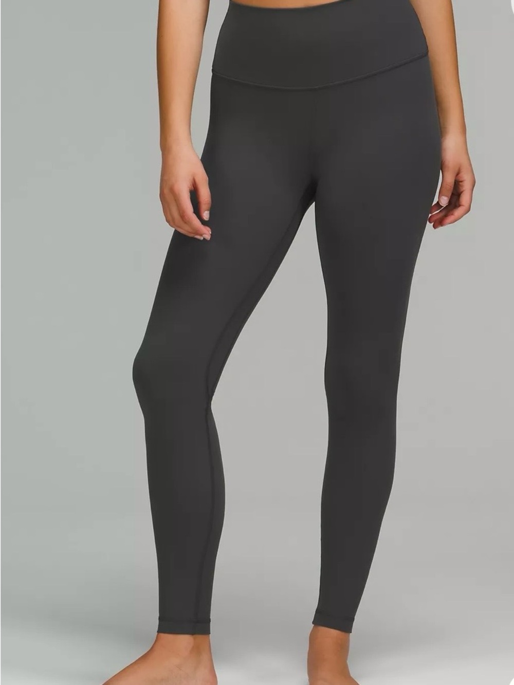 lululemon align Leggings - Graphite Gray